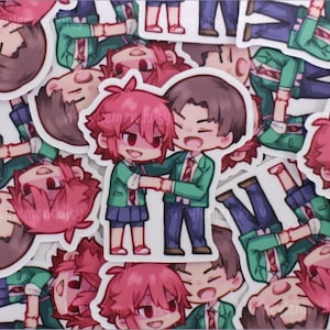 Tomo Chan - Etsy