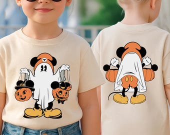 Mickey Halloween Toddler Shirt, Disney Mickey Halloween Kids Shirt, Mickey Mouse Halloween Shirt, Halloween Toddler Tee, Disney Spooky Shirt