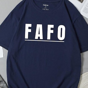 Trump Fafo Tshirt PNG, FAFO Donald Trump Shirt, Fafo