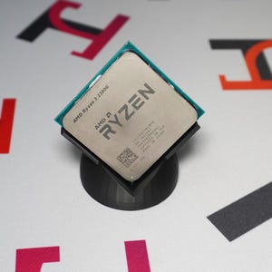 CPU Display and Storage Stand (Processor)