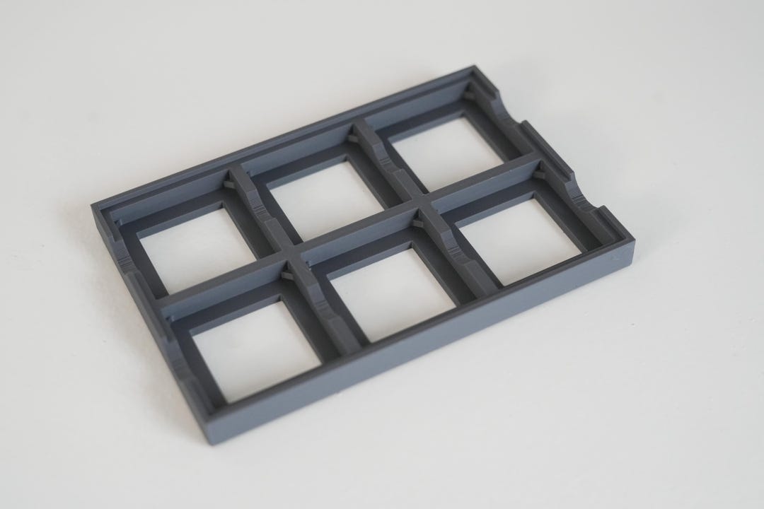 Stackable AMD CPU Tray (FM2/AM3, AM4, AM5) - Etsy