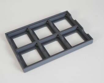 Stackable AMD CPU Tray (FM2/AM3, AM4, AM5)