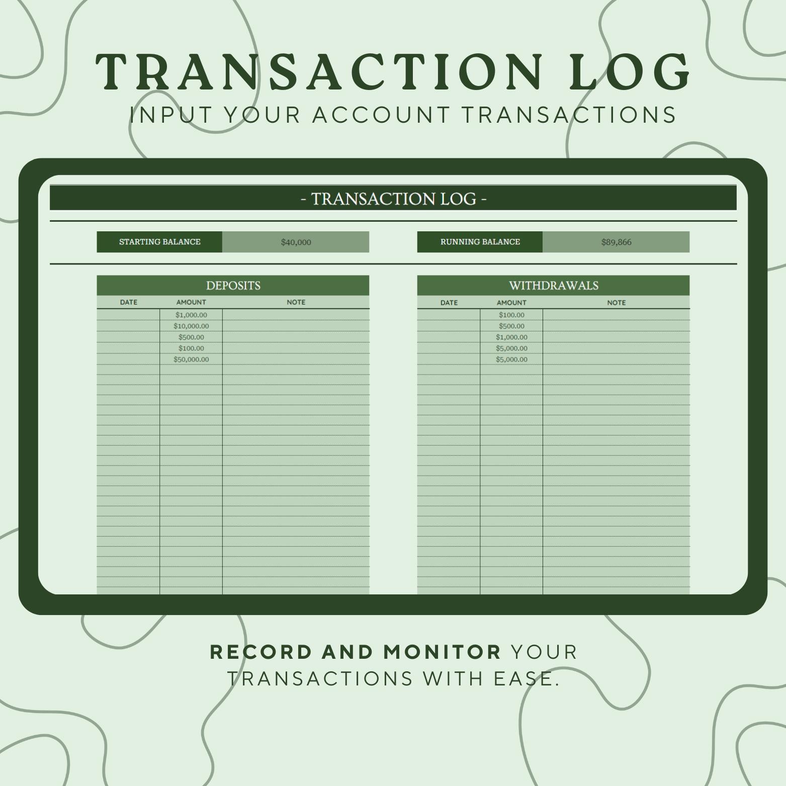 Crypto Trading Journal 2025 | Google Sheets | Dashboard Tracker | Trading  Calendar | Crypto Trading Calculator | Green Version - Etsy