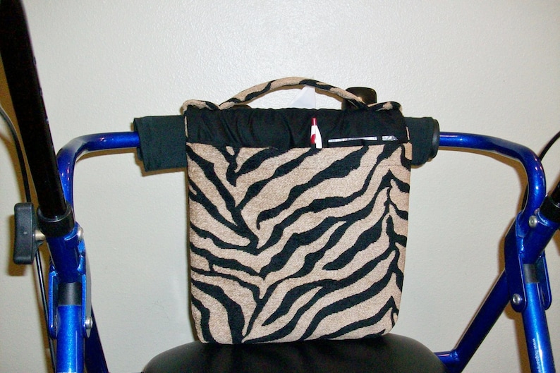 Smartie Pak 4 Walker Bag Tiger Stripe
