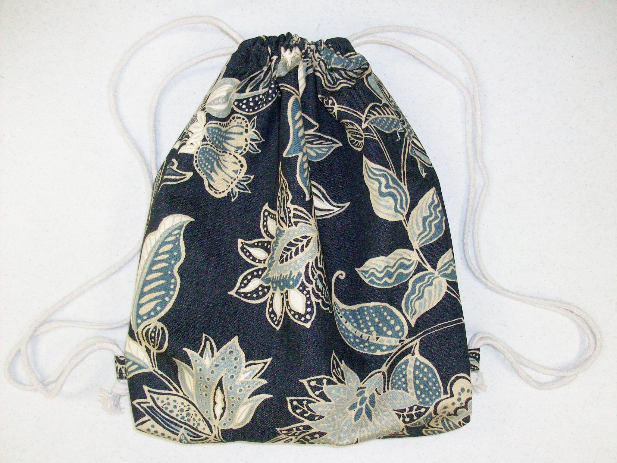 ★EMS★ STRING DAY BACKPACKBLUE emis String Day Backpack, Blue (100% Authentic) | eBay