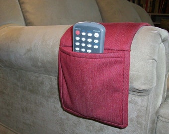 Chair Caddy - One Pocket Remote or Phone Holder