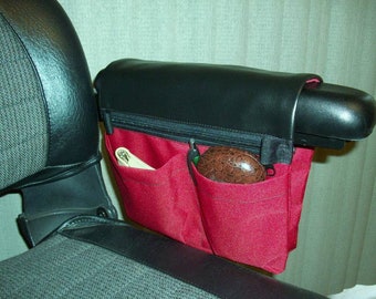 6 Colors - Smartie Pak, Jr. Power Chair Bag