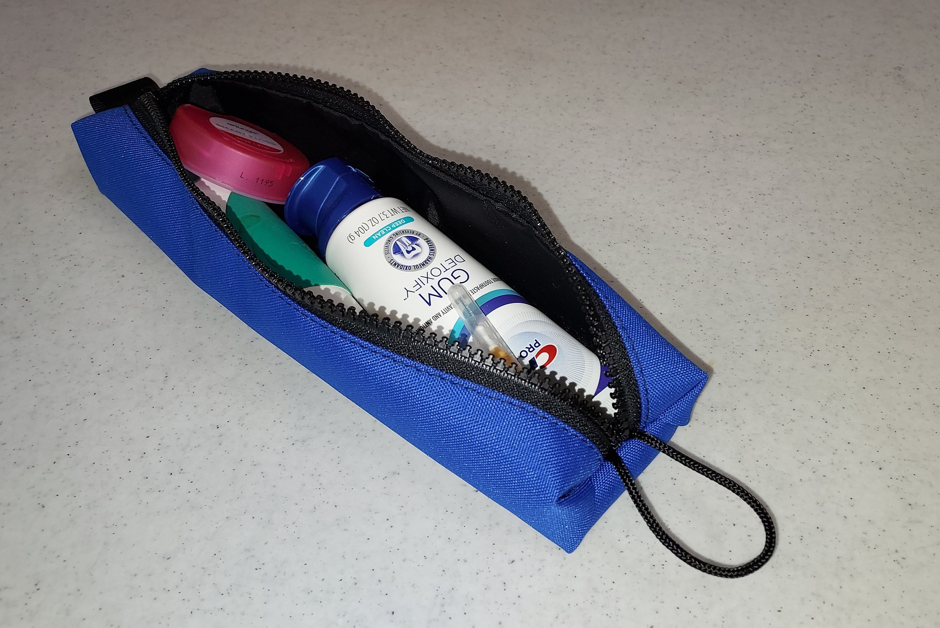 Toothbrush Pouch - Etsy
