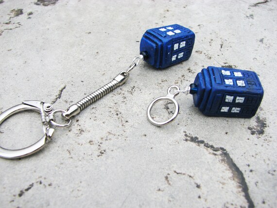 Doctor who hotsell keyring