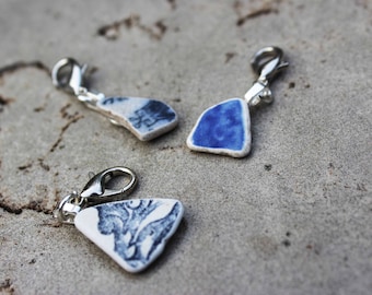 Garde-boue ou marqueur de point Sea Pottery Shard