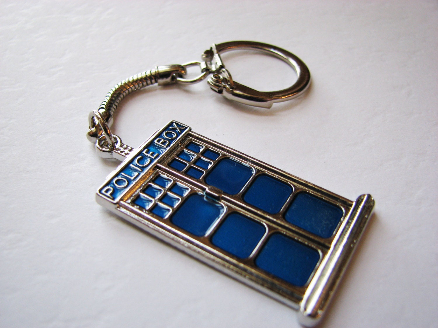 Dr Who Key Rings - Etsy