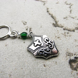 Outlander Inspired Non-Snag Stitch Markers image 5