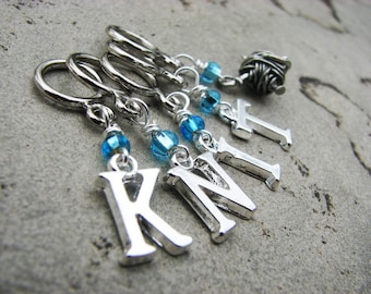 KNIT Non-Snag Stitch Markers