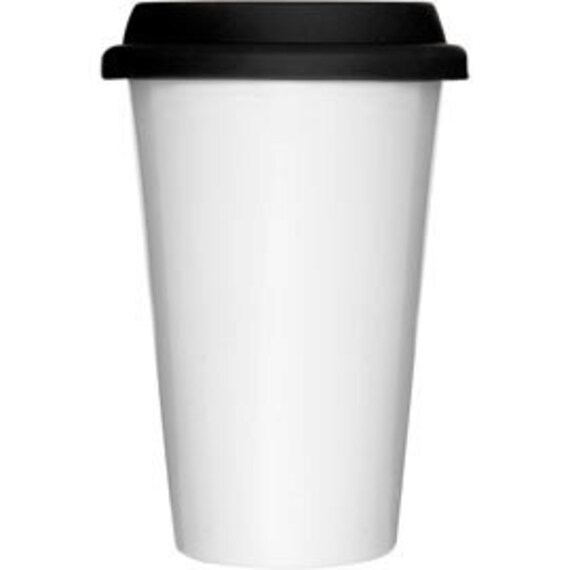 Plain blank travel mug Etsy