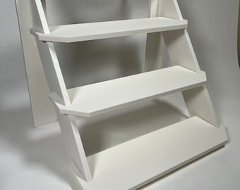 Multifunctionele houder voor huidverzorging/make-up met 4 niveaus **DIGITAAL STL-BESTAND**