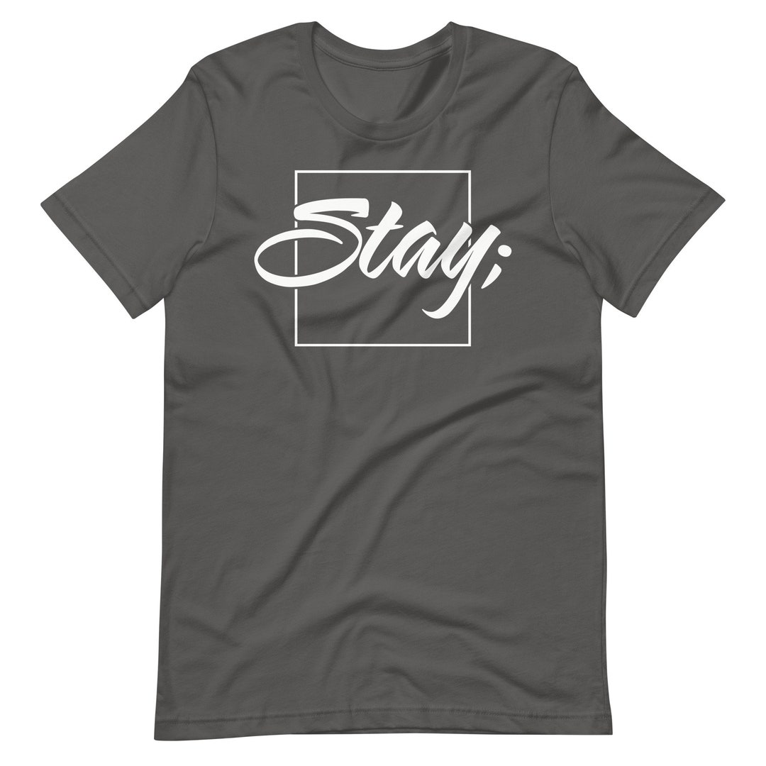 Stay Merch Stay Shirt, Mental Health Awareness, Suicide Prevention, You Are Not ...