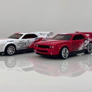 ルーズホットホイール - ダッジチャレンジャードリフトカー