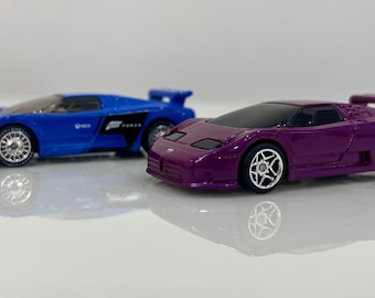 ホットウィール '16 ブガッティ シロン - HW エキゾチック 5 パック