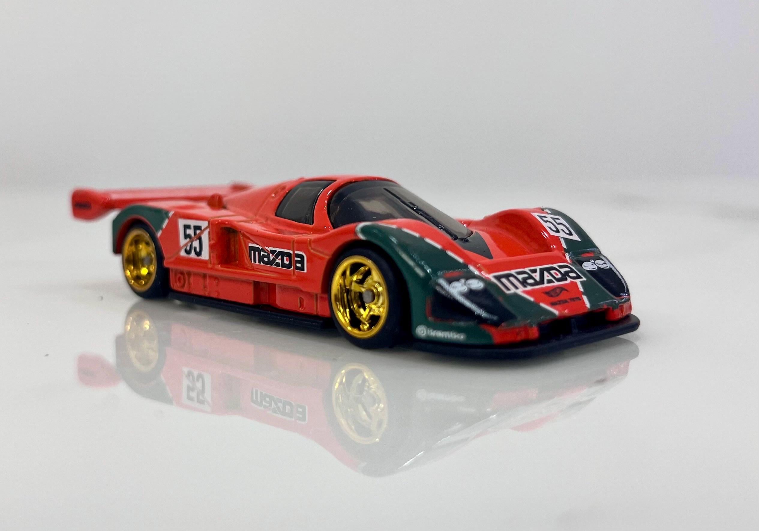 Mazda 787b - Etsy 日本