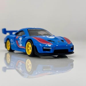 Hot Wheels Porsche 935 - Custom Wheels