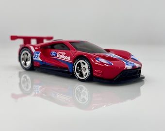 ホットウィール フォード GT レース - Etsy 日本