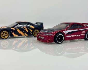 ホットウィール 1996 アキュラ インテグラ GSR - ワイルド・スピード