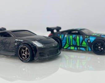 HNR88 979G ホットウィール ワイルド・スピード ミックス4