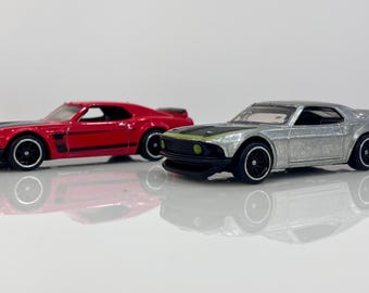 ホットウィール カスタム マスタング 香港製 Hot Wheels（ホットウィール） '67 カスタム マスタング レッド JHW40