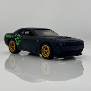 ホットウィール '18 ダッジ チャレンジャー SRT デーモン - Etsy