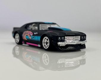 ホットウィール 1964 シボレー シェベル SS ホットウィール ダイ