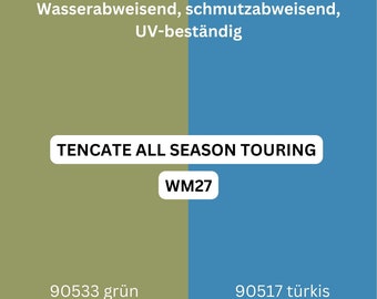 Tela de tienda TenCate All Season Touring de alta calidad