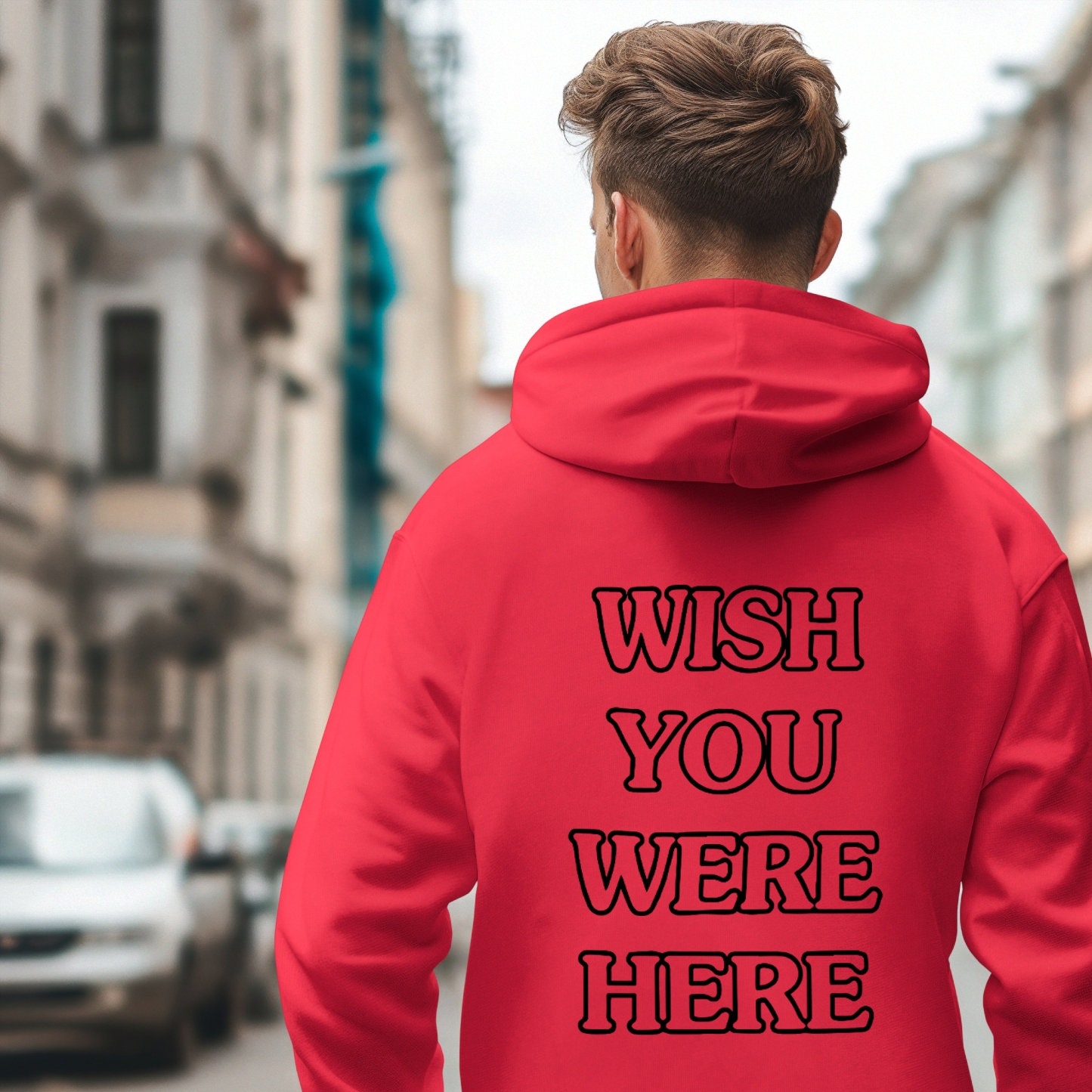 Etsy astroworld hoodie hot sale