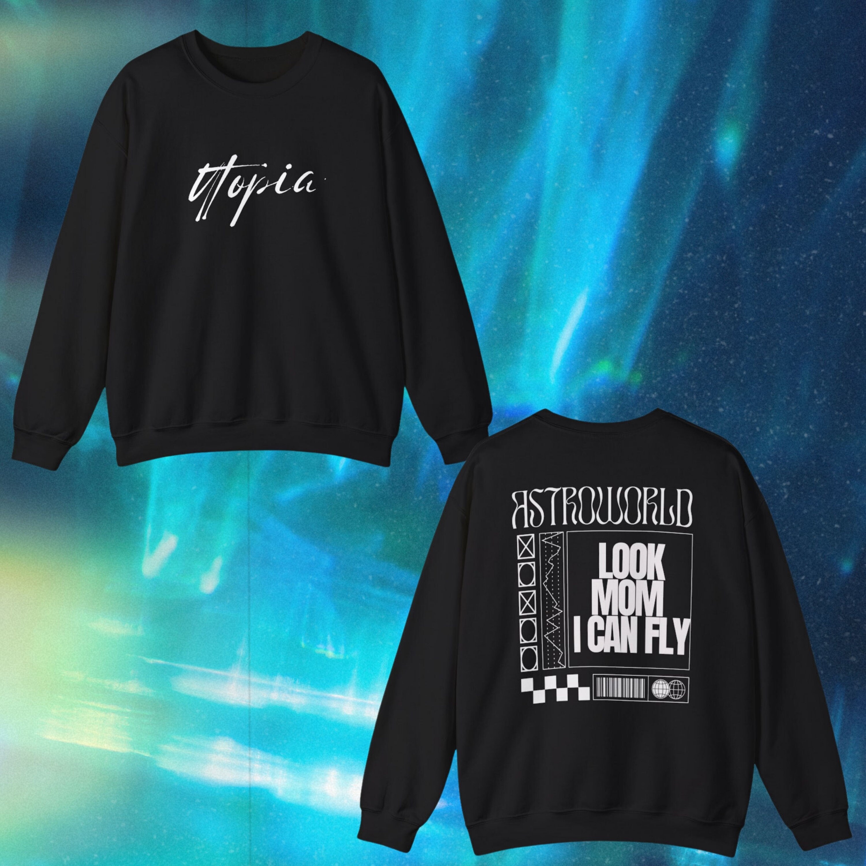 Look Mom I Can Fly Etsy
