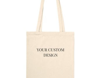 CUSTOM DESIGN Premium Tote Bag