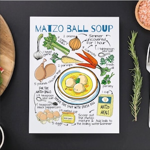 Chanukka Clipart Jüdische Feiertage Matzo Balls Suppenrezept PNG SVG, Happy Chanukka SVG, Stern David Jüdische Menorah Matzo Design, Mazel tov svg