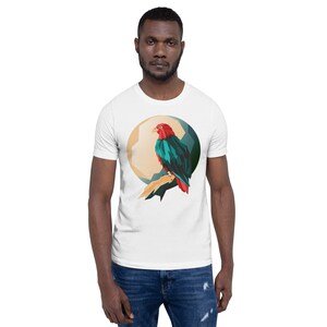 Bird Sweatshirt, Bird Shirt, Nature Lover Gift, Animal Lover Gift, Sparrow Shirt, Bird Lover Gift, Bird Sweater, Birdwatcher Gift