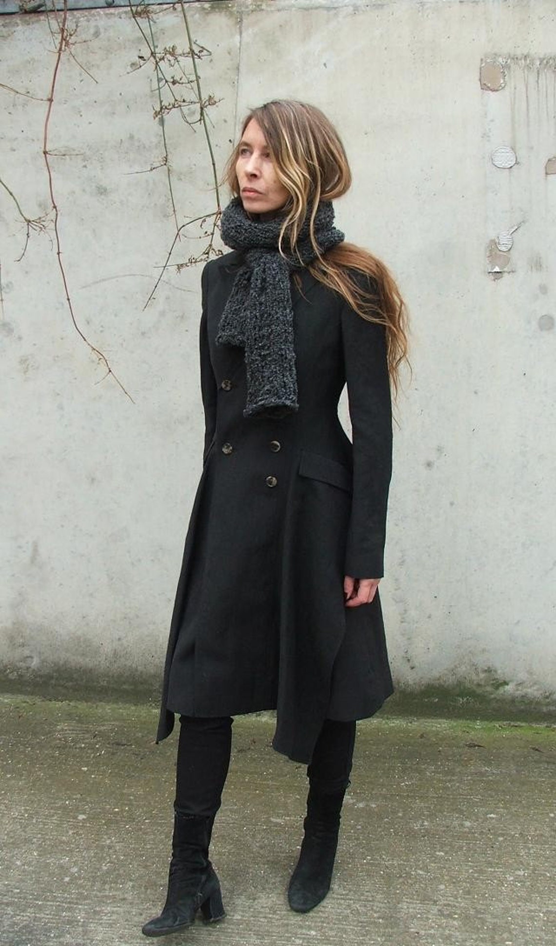 Chunky Knit Shrug - Oat main image 1