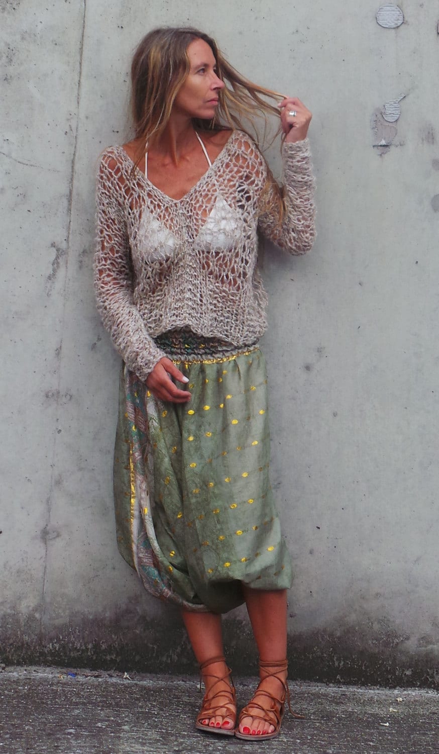 Beach Sweater main image 1