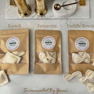 Pretend felt Food Felt pasta Handmade Fettuccine Farfalle Bow tie Ravioli Pretend Kitchen Gift for kids Kitchen play food Italian felt food