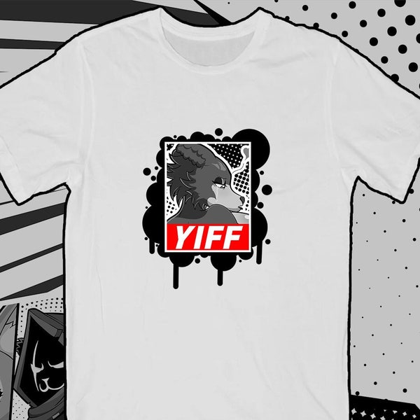 YIFF Graphic Shirt