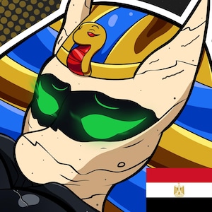 Ms. Egypt YIFF Poster