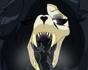 SCP-1471-A (SCP Foundation) YIFF Poster
