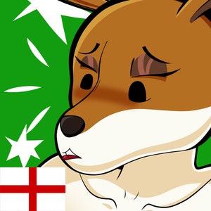Olive (Olive das andere Rentier) YIFF Poster