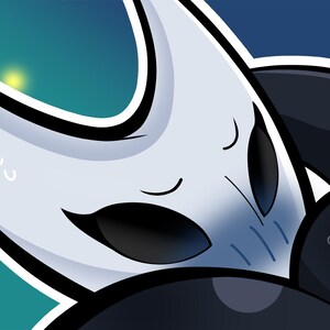 Hornet Hollow Knight Nude - Etsy