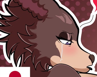 Juno (Beastars) YIFF Poster