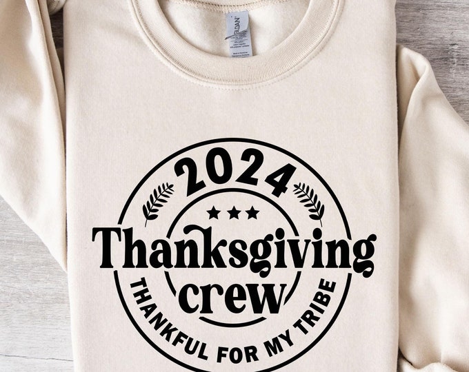 2025 Thanksgiving Crew Shirt, Thanksgiving Family Shirt, Fall Family Tee, Family Thanksgiving Shirts, Thanksgiving Family Reunion Shirt