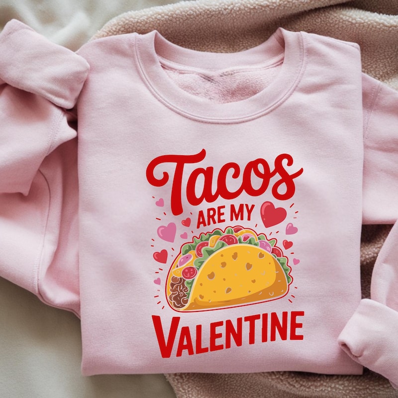 Womens Pink Tacos - Etsy