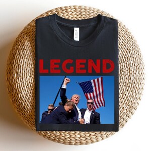 Legend Trump 2024 Shirt, Take America Back Trump,President Trump Tshirt,Make Liberals Cry Shirt,Trump Rally Shirt , Trump Shirt 2024 Shirt