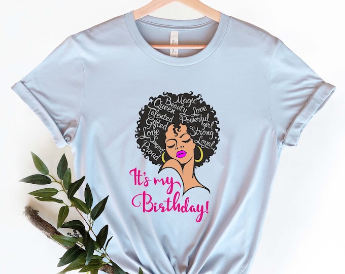 Birthday Queen Shirt, Birthday Shirt - Birthday Gift, Birthday squad shirt , Birthday Girl Shirt , Birthday Shirt Women , Birthday T Shirt