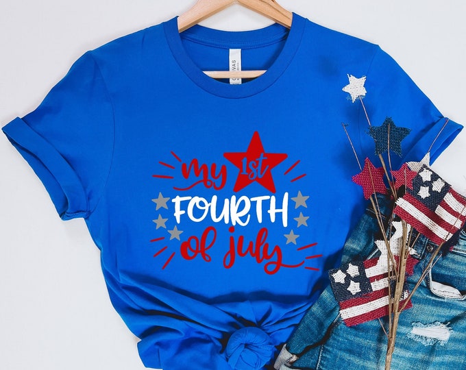 My 4th Of July Era Shirt, 4th Of July Shirt, Fourth of July Shirt, 4th July Shirt, USA Shirt, Independence Day Gift, 4th July New Shirts
